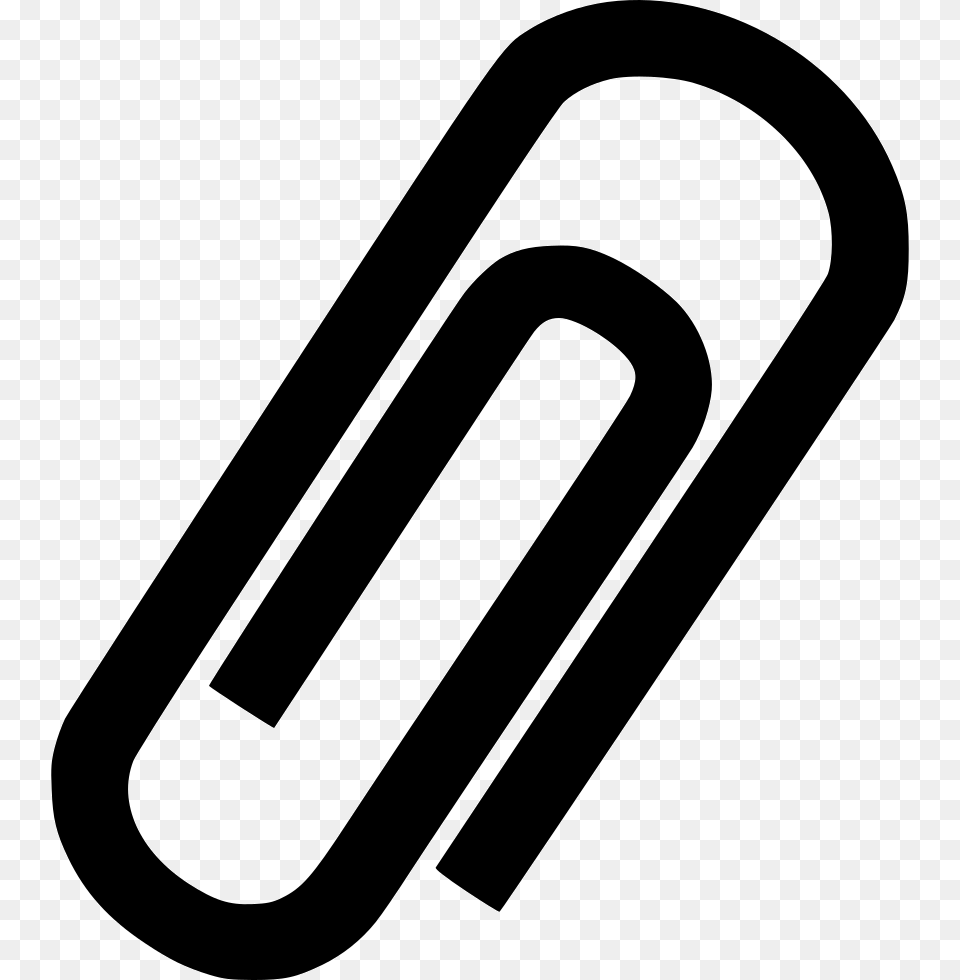 Paper Clip Paperclip Paperwork Paperclip Svg, Symbol, Smoke Pipe, Text Free Png