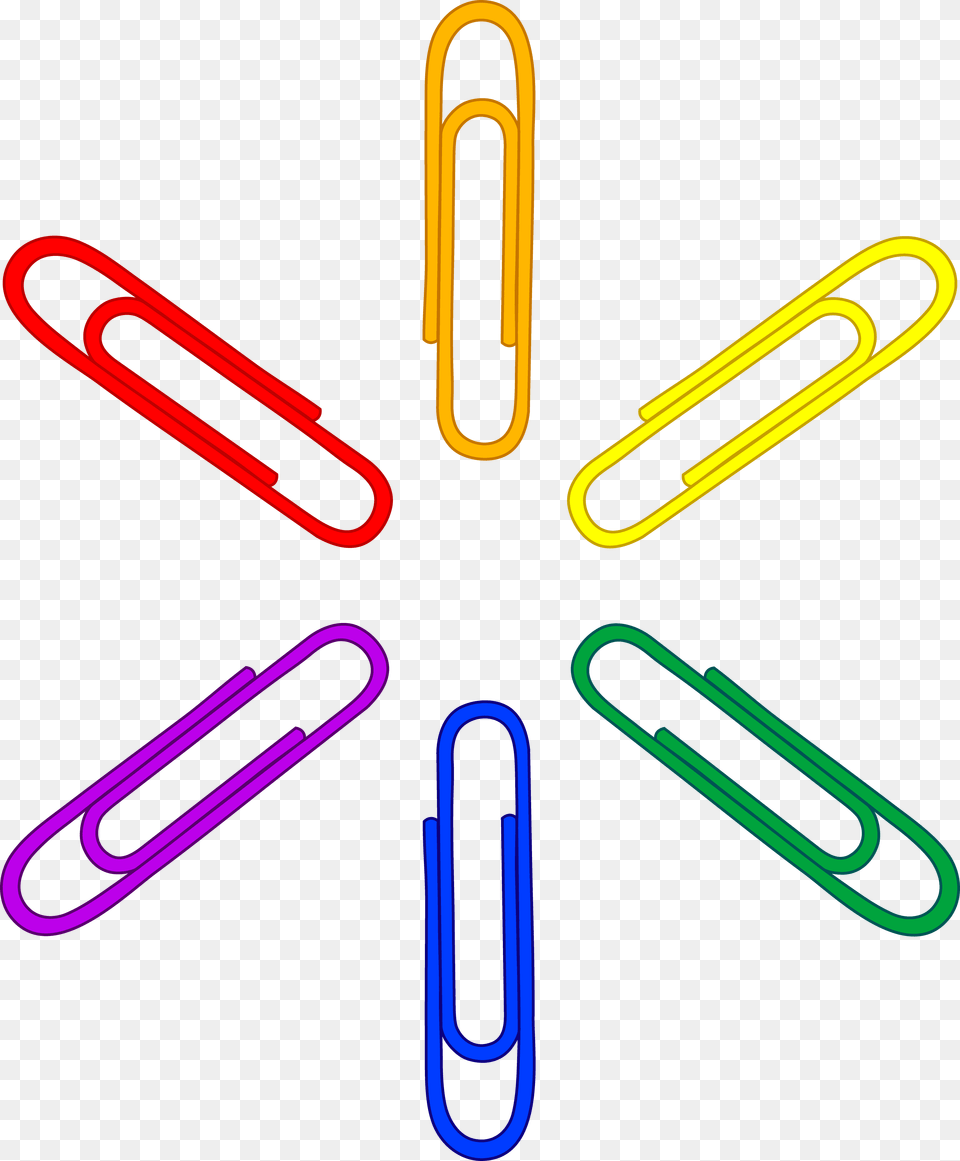 Paper Clip Star Striking Graphic Illustration Make Other Shapes, Light, Bulldozer, Machine Png