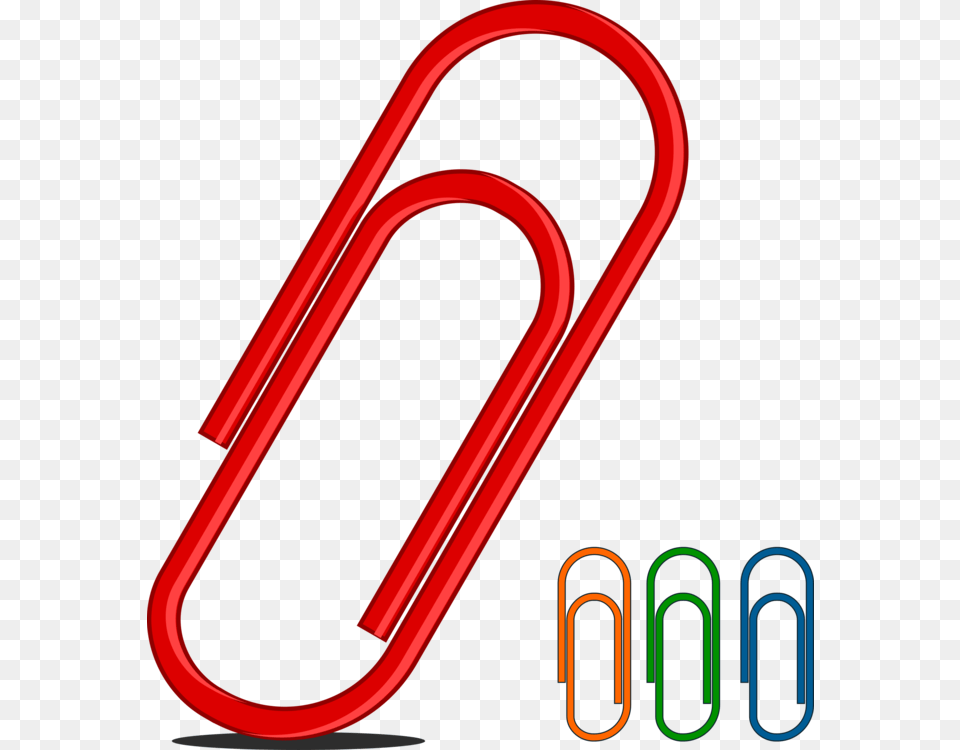 Paper Clip Stationery Office Supplies Download, Light, Smoke Pipe Png