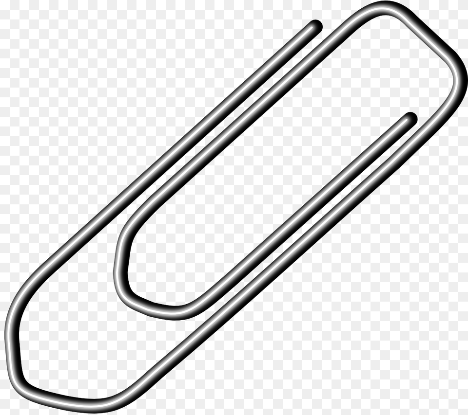 Paper Clip Symbolic Meaning U Clip, Smoke Pipe, Cutlery Free Png
