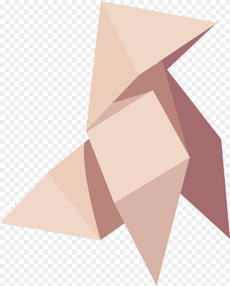 Paper Clipart, Art, Origami Free Png