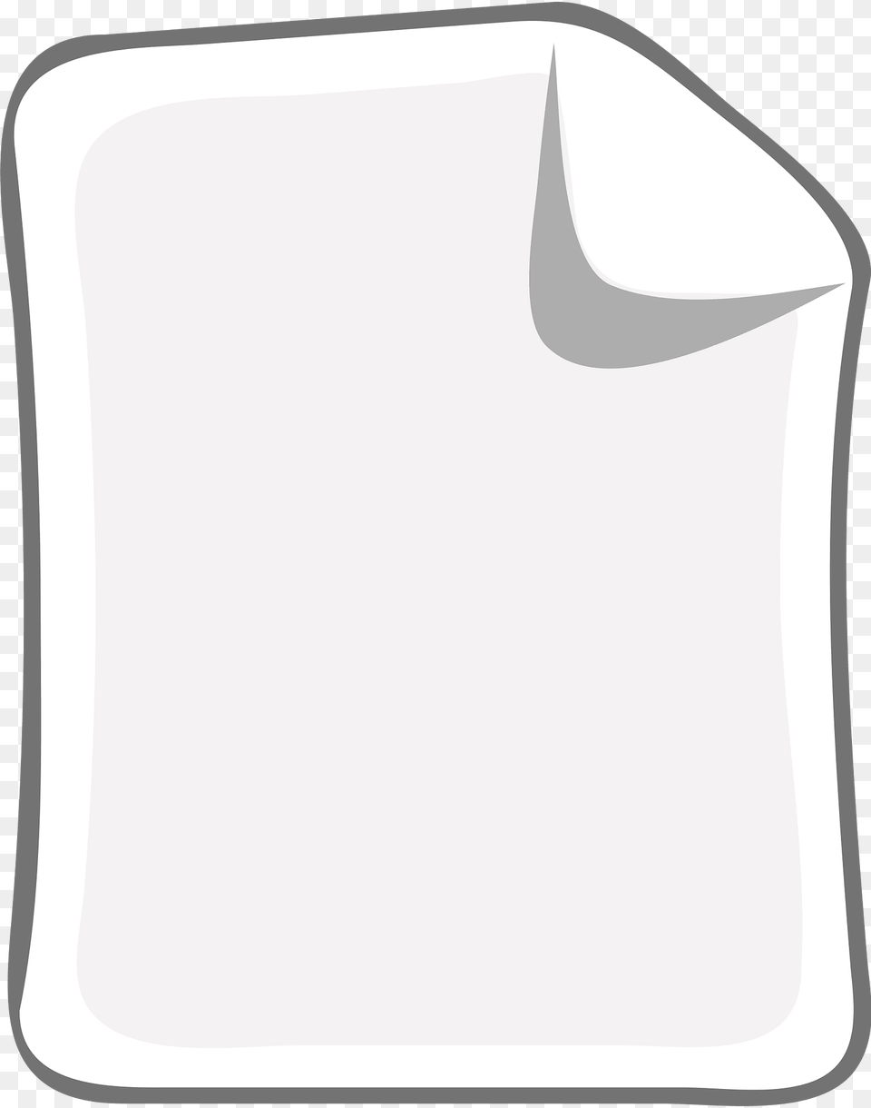 Paper Clipart, White Board Png Image