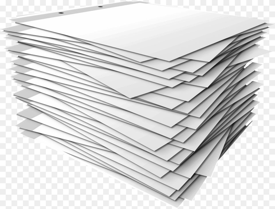 Paper Clipart Paper Pile Stack Of Papers, Envelope, Mail Free Png Download