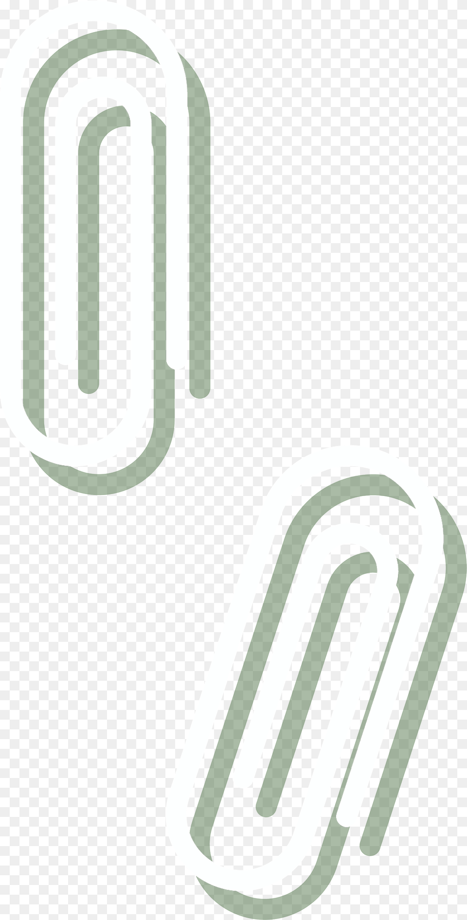 Paper Clips Clipart, Smoke Pipe, Light, Green Png Image