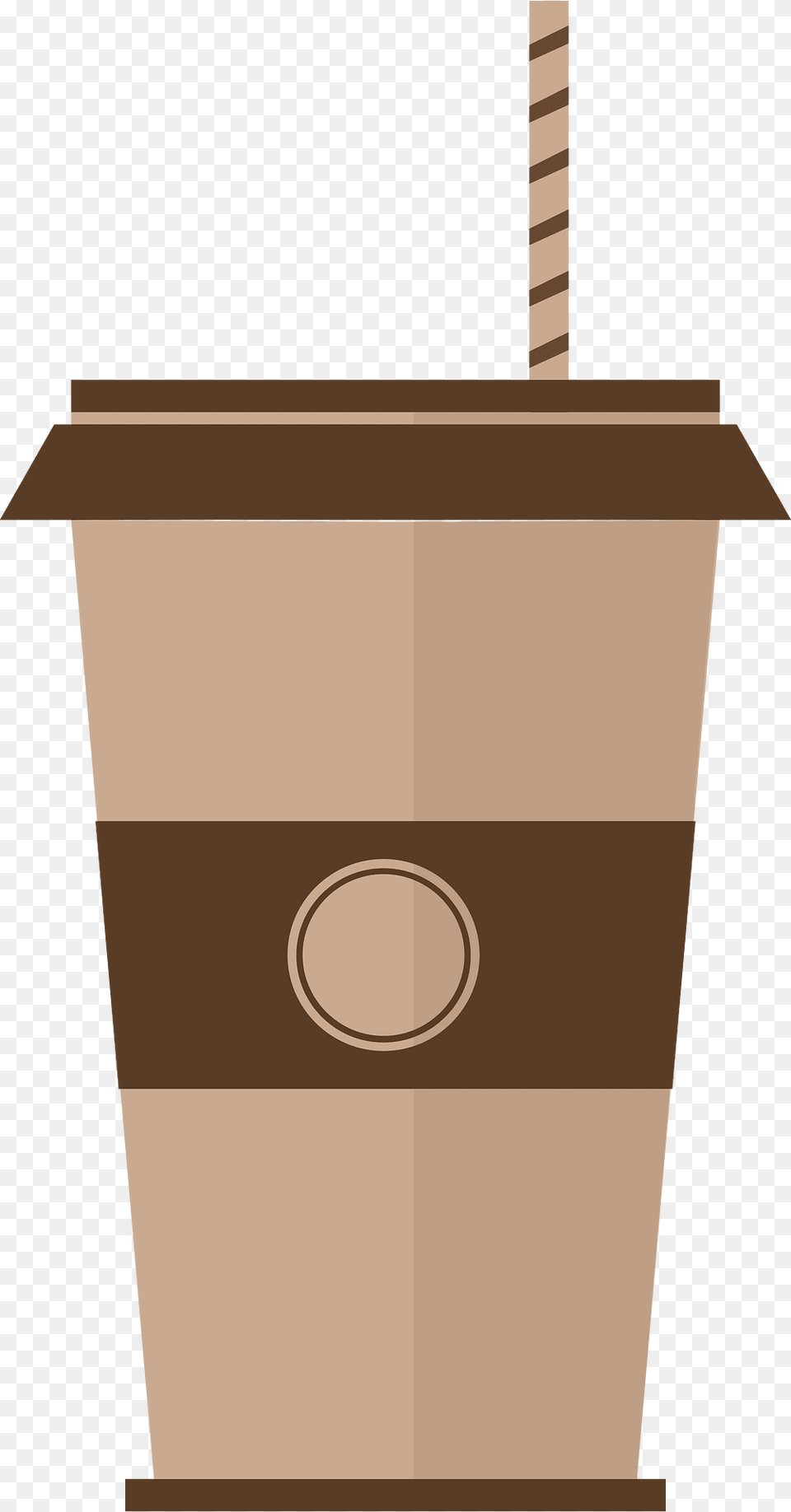 Paper Coffee Cap Clipart, Bag Free Png