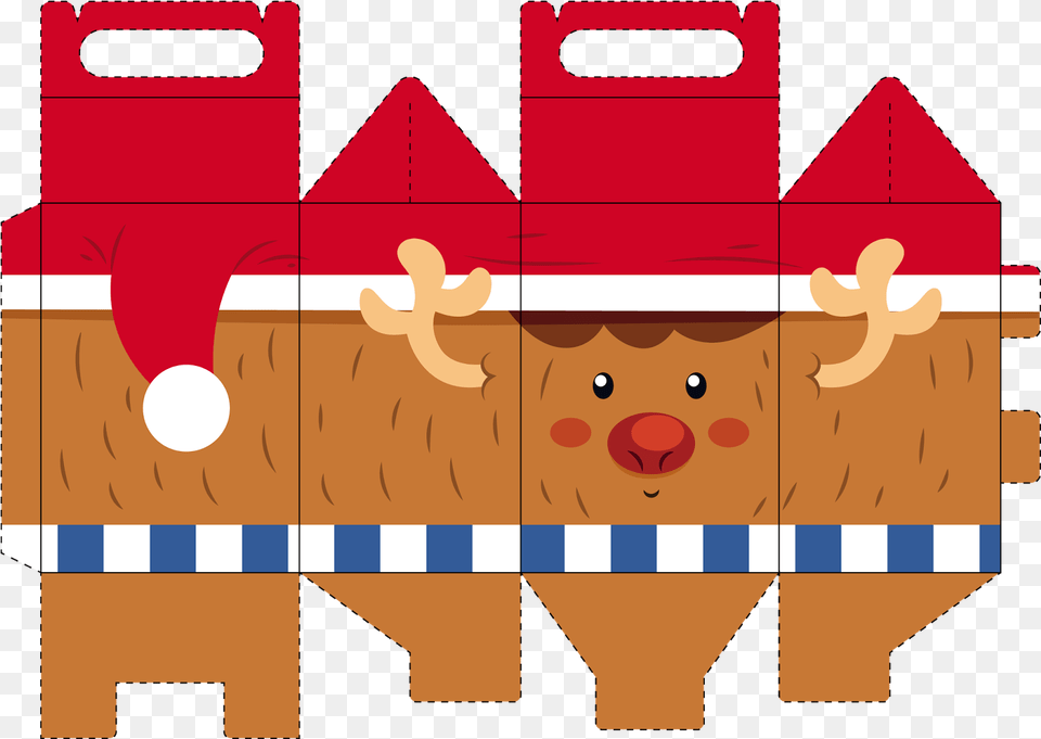 Paper Craft Christmas Free Transparent Png