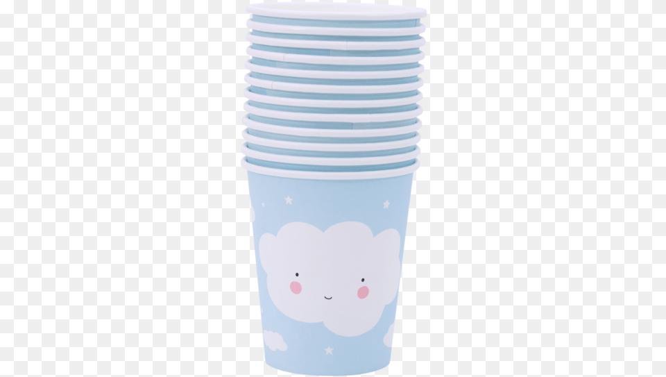 Paper Cup, Plastic Free Transparent Png