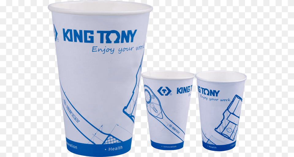 Paper Cup King Tony Zs511 King Tony, Disposable Cup Free Transparent Png