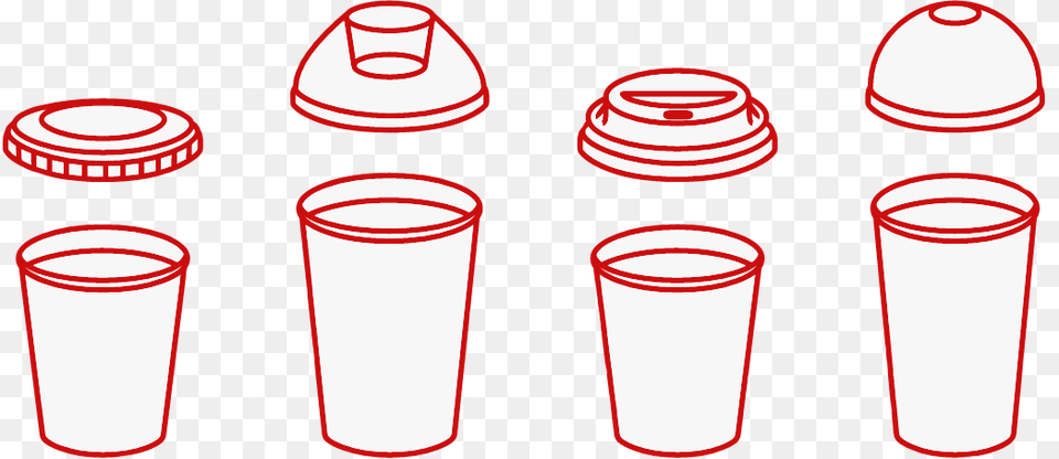 Paper Cups More 2018, Jar, Dynamite, Weapon Free Png Download