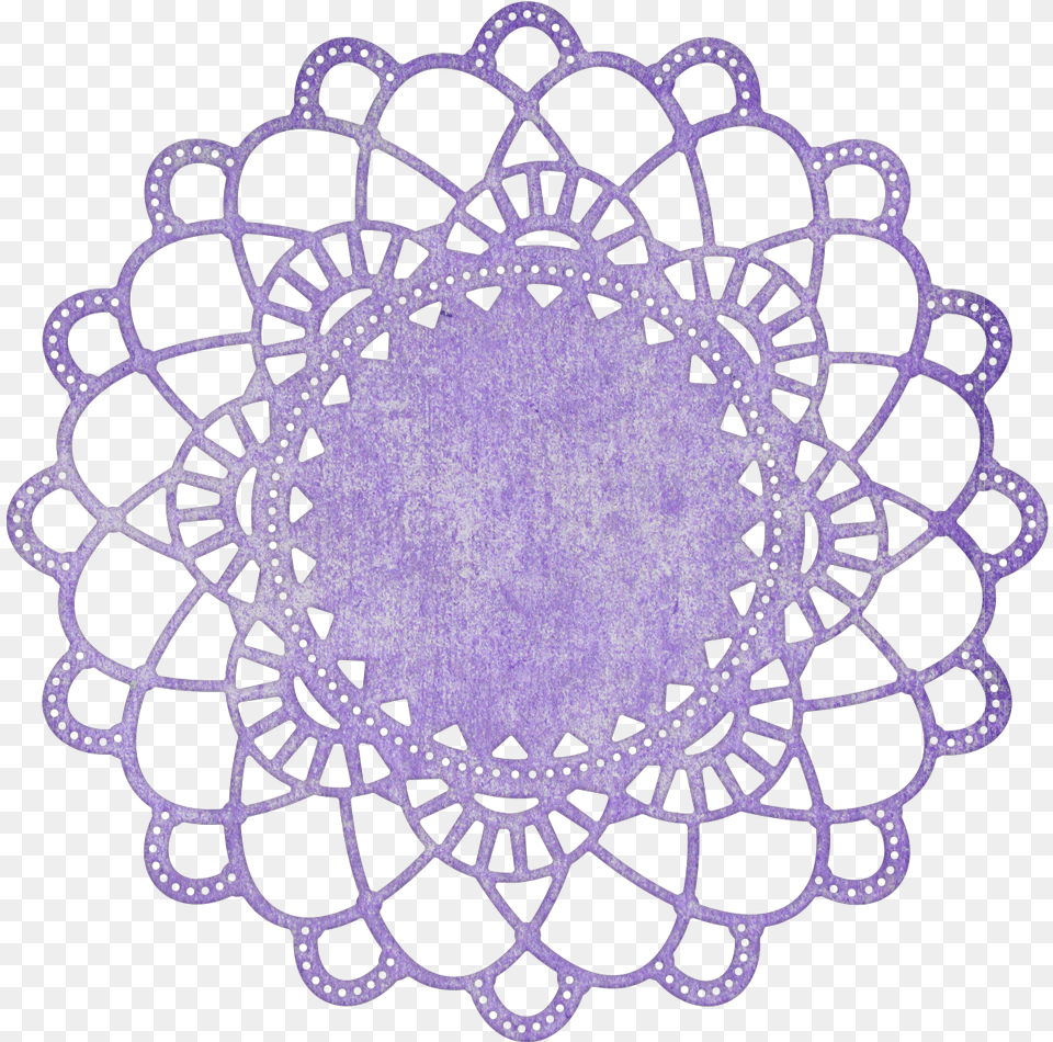 Paper Doilies Clipart, Pattern, Ammunition, Grenade, Weapon Free Png Download