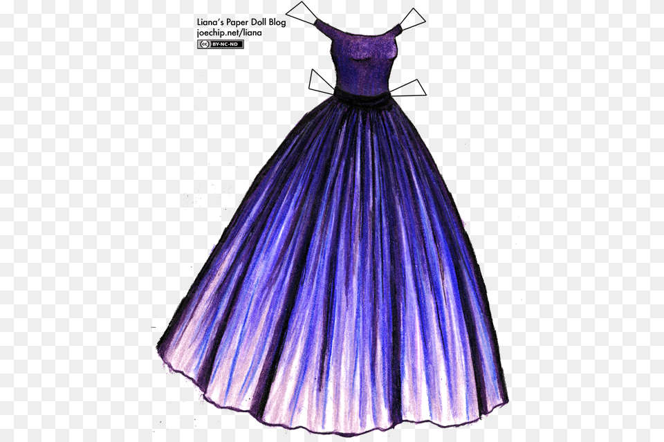 Paper Dolls Dress Gown, Clothing, Evening Dress, Fashion, Formal Wear Free Transparent Png