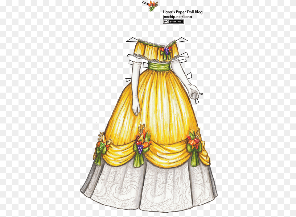 Paper Dolls Dresses, Clothing, Dress, Formal Wear, Fashion Free Png