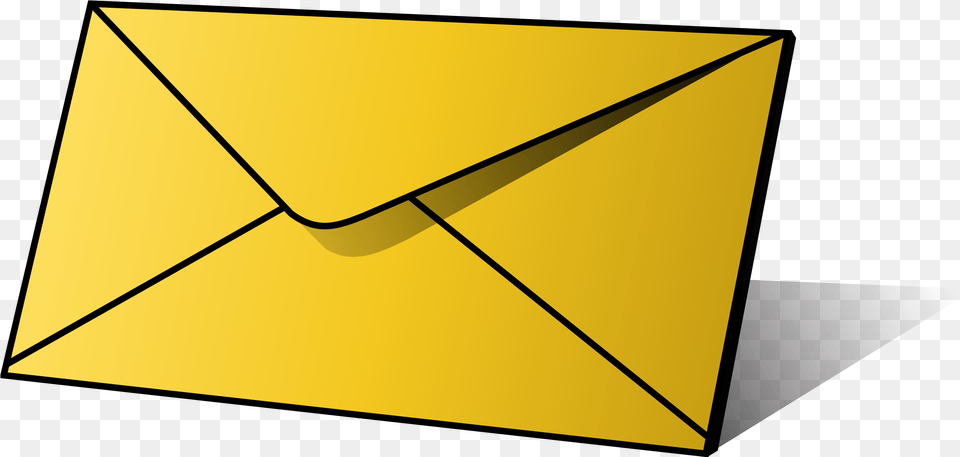 Paper Envelope Clip Art Christmas Envelope Clipart, Mail, Blackboard Png