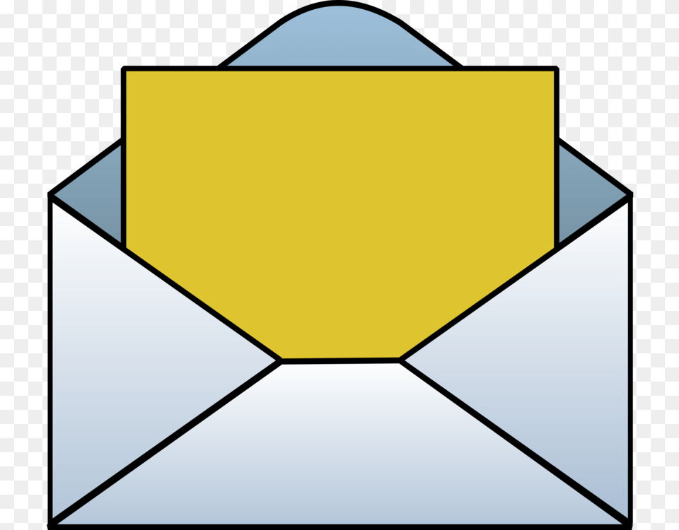 Paper Envelope Mail Letter Free Png Download