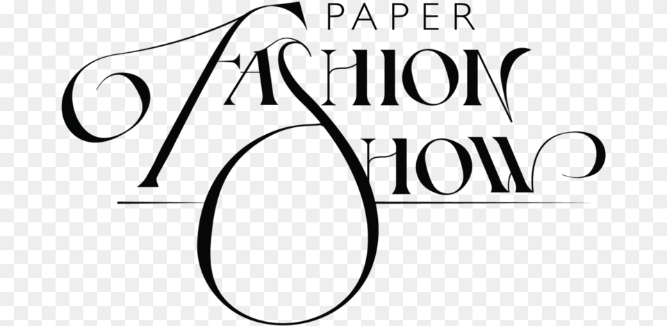 Paper Fashion Show, Text, Symbol Png