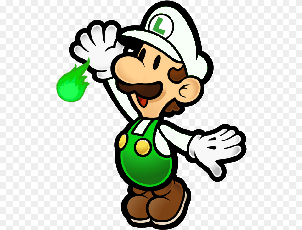 Paper Fire Luigi Paper Mario Coloring Pages, Juggling, Person, Baby, Face Free Png