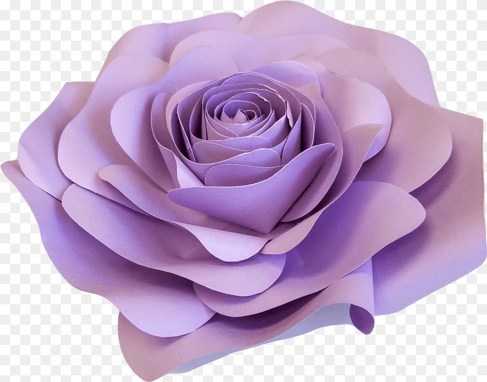 Paper Flower Purple Paper Flower Transparent, Adult, Cartoon, Female, Person Free Png