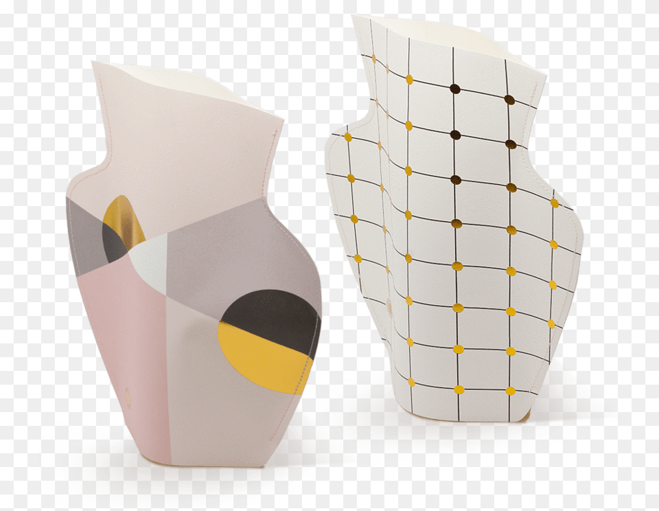 Paper Flower Vases By Octaevo U2013 Compendium Design Store Vase Free Transparent Png