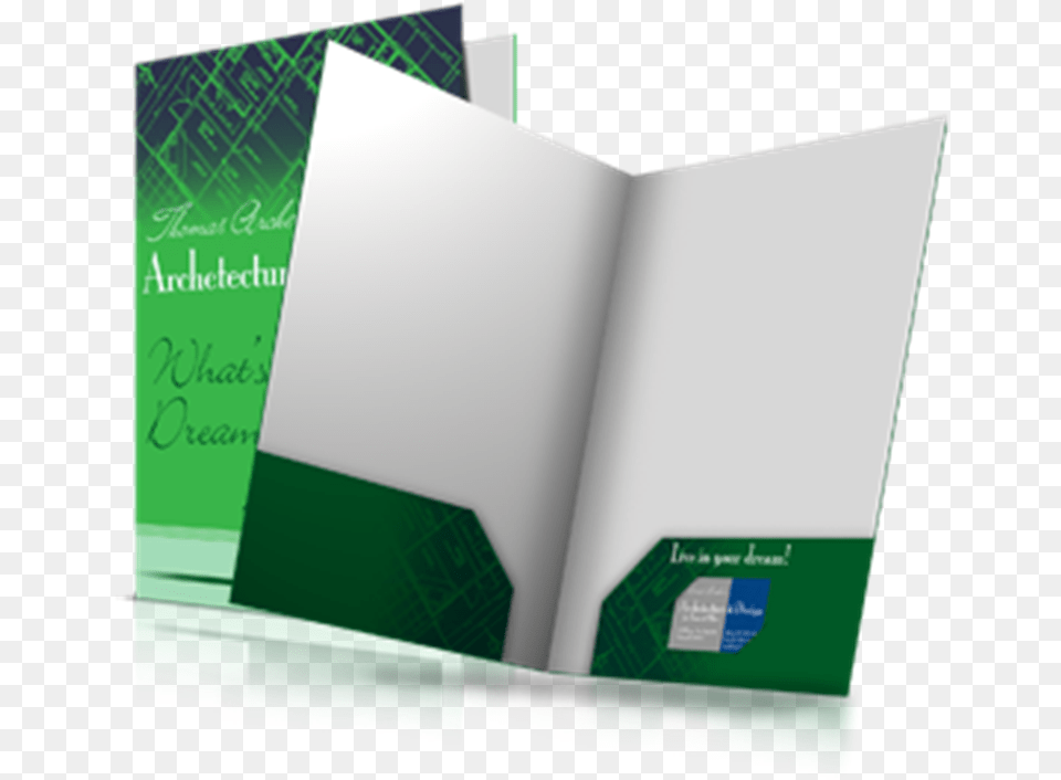 Paper Folder With Pocket, Advertisement, Poster, File Binder, File Folder Free Transparent Png