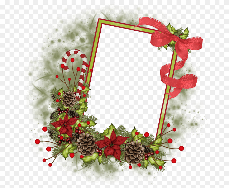 Paper Frames Format Digital Scrapbooking Christmas Christmas Digital Photo Frames Free, Art, Floral Design, Graphics, Pattern Png Image