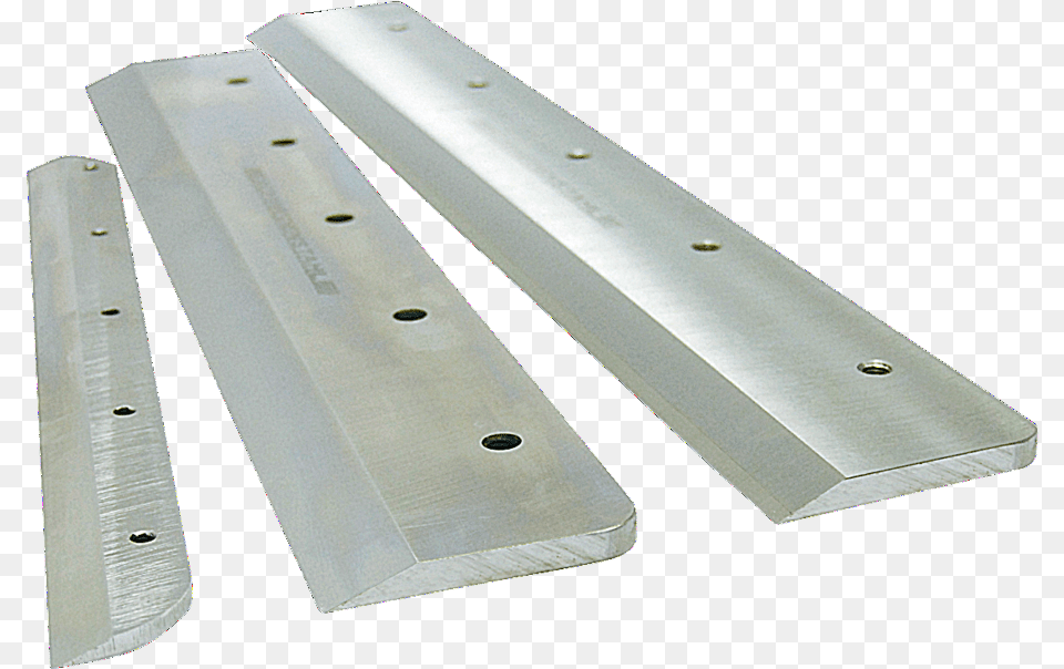 Paper Guillotine Blades, Aluminium Png