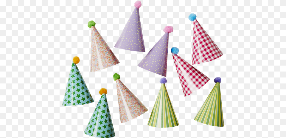 Paper Hat Cupcake Toppersdata Rimg Lazydata Cupcake, Clothing, Party Hat Free Png Download