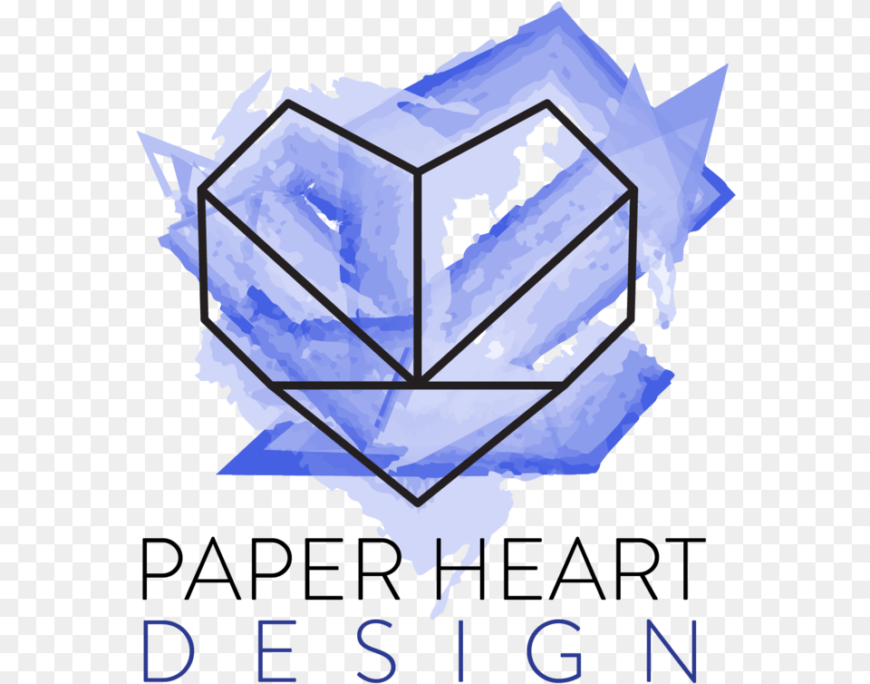 Paper Heart Design U2014 Graphic Design, Ice, Box Png