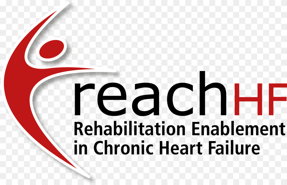 Paper Heart Rehabilitation Enablement In Chronic Heart Reach Hf, Logo, Astronomy, Outdoors, Night Free Png
