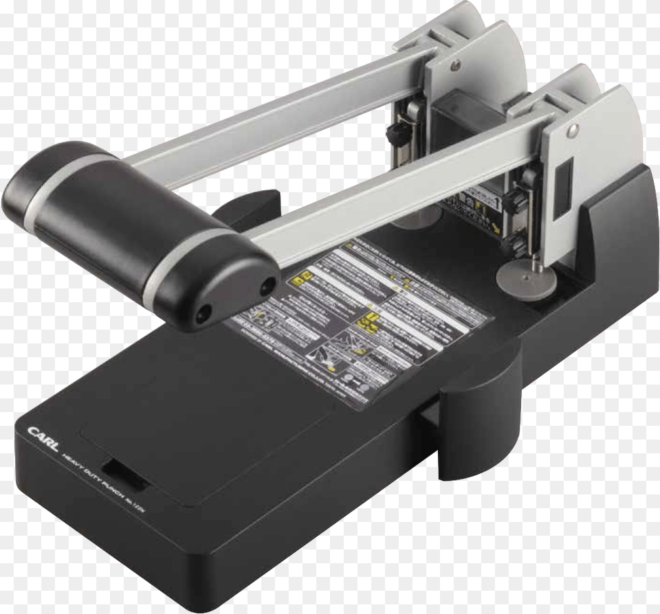 Paper Hole Carl Heavy Duty Hole Punch, Computer Hardware, Electronics, Hardware Png Image