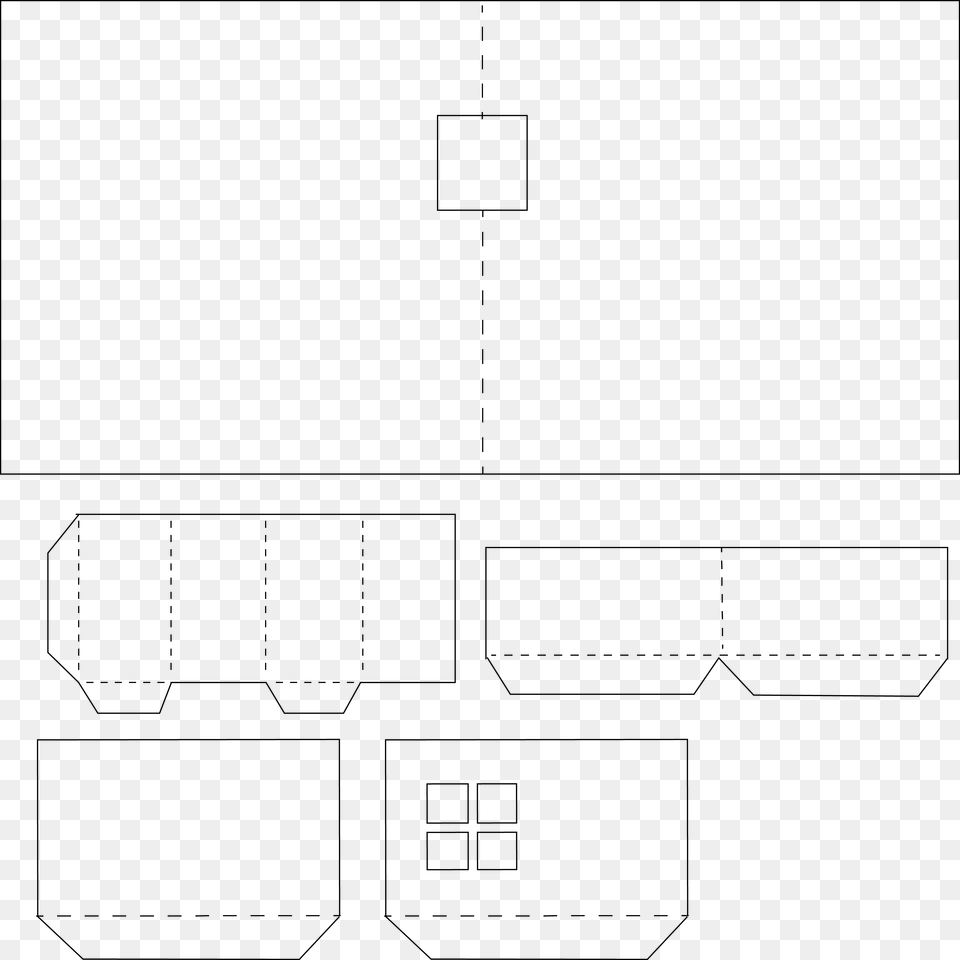 Paper Holiday House Chimney Roof And Door House, Diagram, Floor Plan Free Png