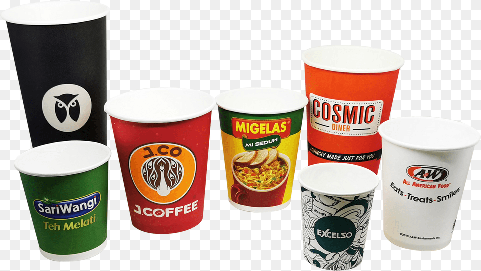 Paper Hot Cup, Disposable Cup, Beverage, Coffee, Coffee Cup Png