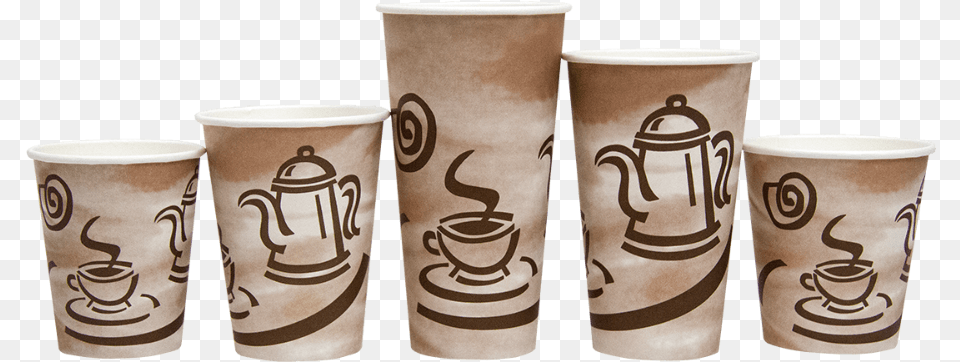 Paper Hot Cups Bulk Coffee Paper Cups, Cup, Disposable Cup, Beverage, Coffee Cup Free Png Download