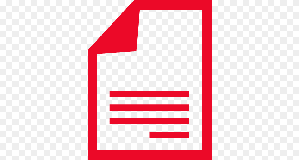 Paper Icon Sign Free Png