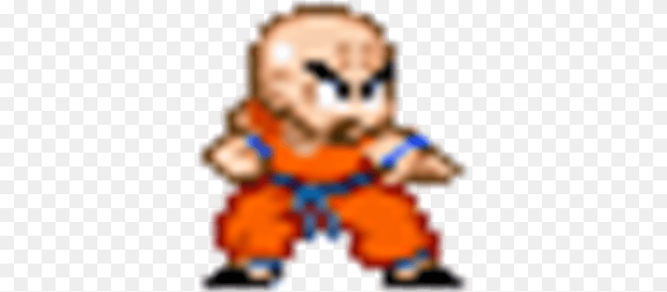 Paper Krillin Kid Roblox Clip Art, Baby, Person Free Transparent Png