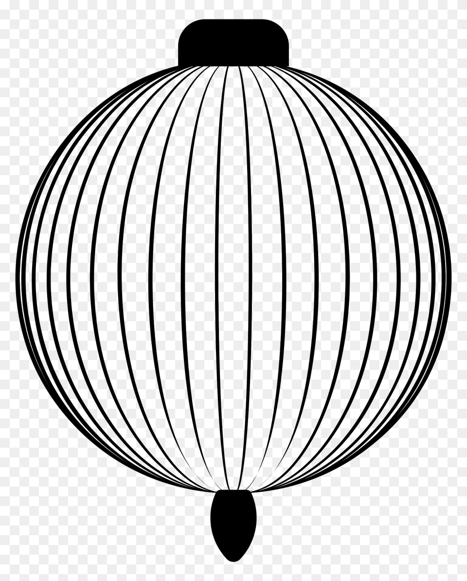 Paper Lantern Clipart, Sphere, Lamp Png Image