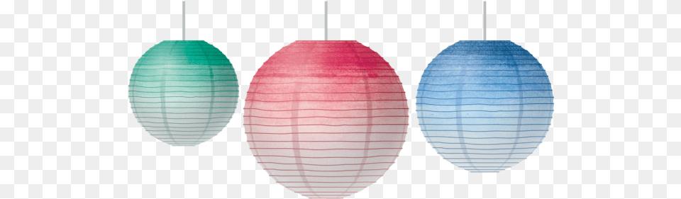 Paper Lanterns Watercolor Hanging Paper Lantern Background, Lamp, Lampshade Free Png