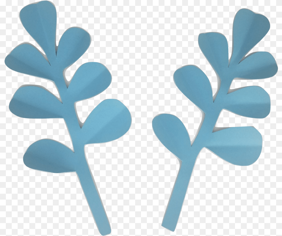 Paper Leaf Set Of 2 Flower, Accessories, Plant, Jewelry, Earring Png