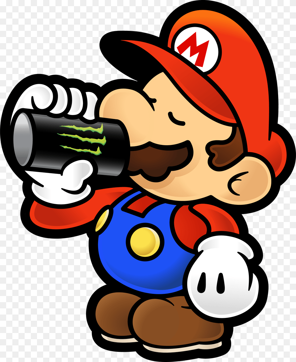 Paper Mario, Dynamite, Weapon, Game, Super Mario Png Image