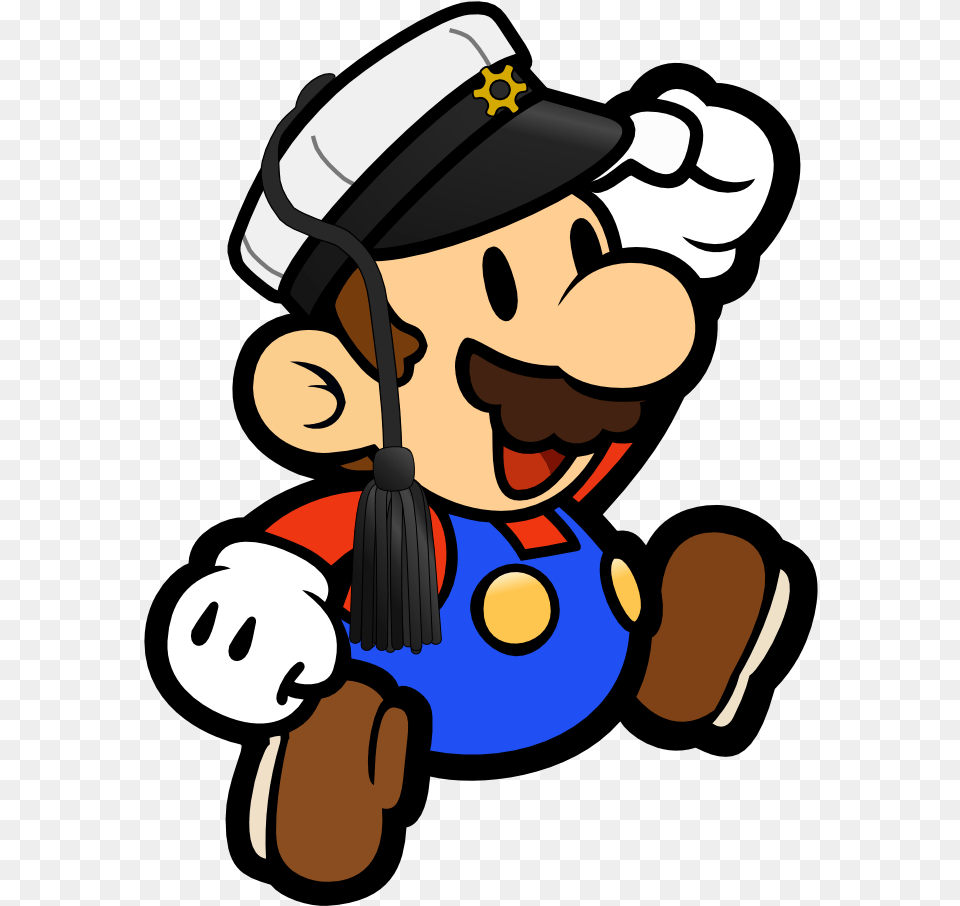 Paper Mario Clipart Png