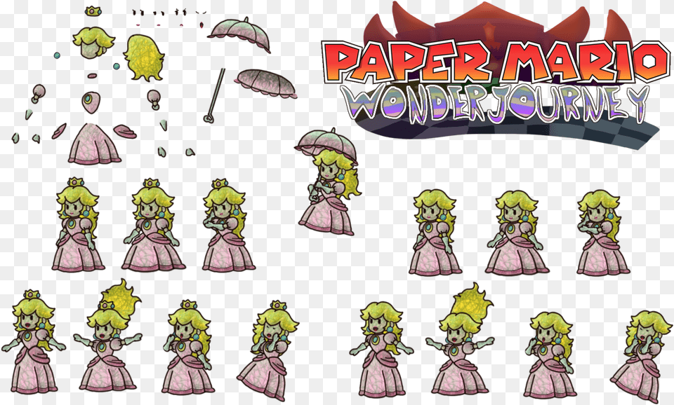 Paper Mario Color Splash Rock Paper Wizard, Book, Comics, Publication, Baby Free Transparent Png