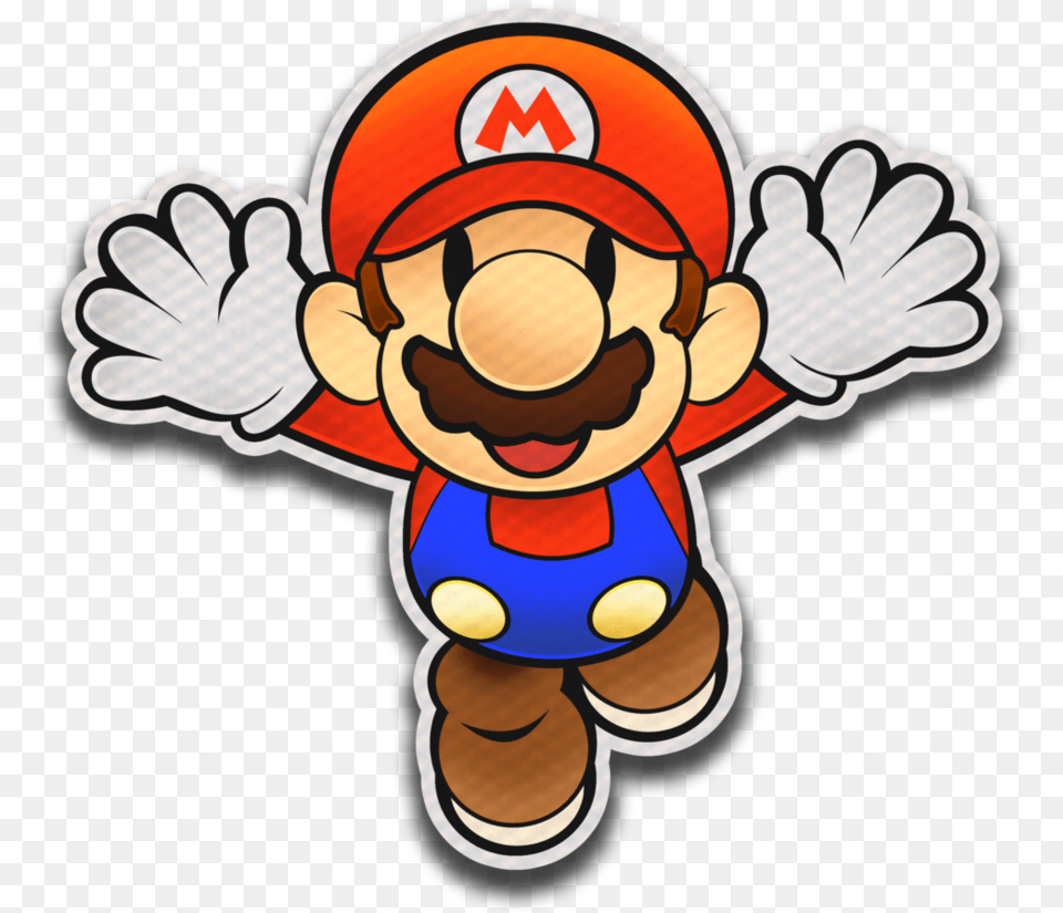Paper Mario Color Style By Fawfulthegreat On Paper Mario Color Splash Gumba, Game, Super Mario, Baby, Person Free Transparent Png