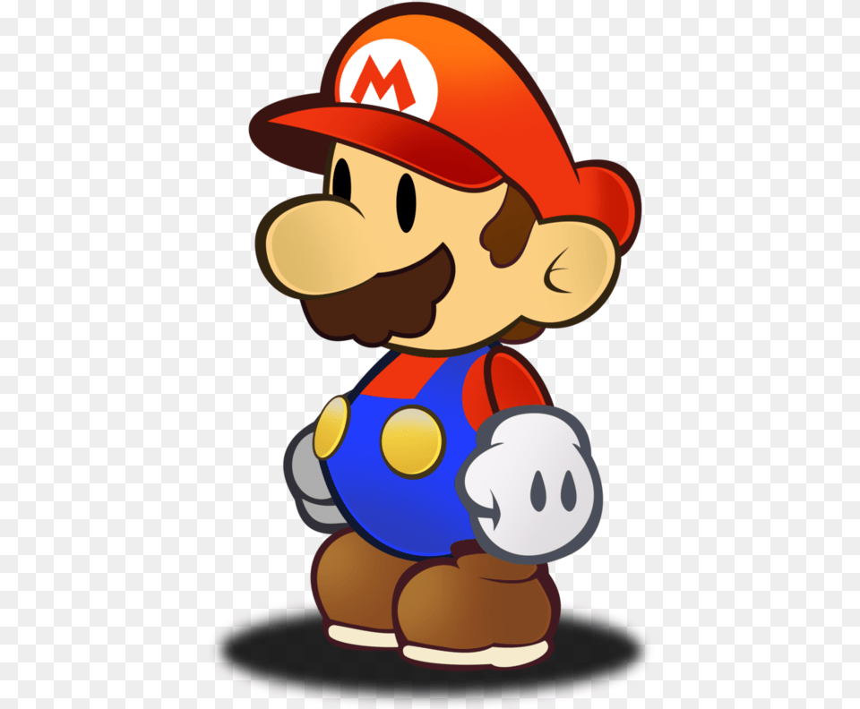 Paper Mario Hd Sprite By Fawf Paper Mario Sprites Hd, Game, Super Mario, Dynamite, Weapon Png Image