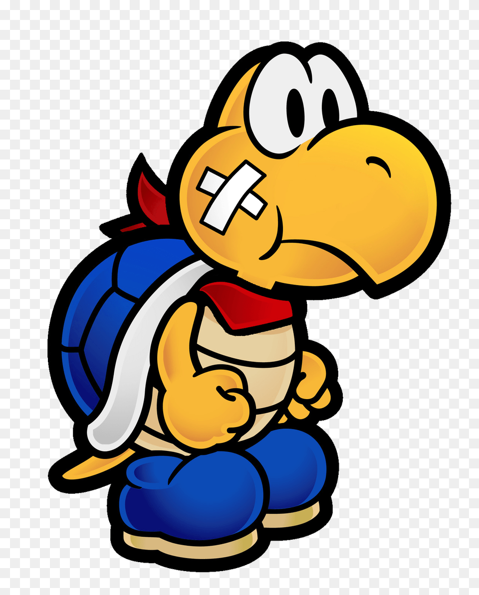 Paper Mario Kooper Paper Mario Kooper, Dynamite, Weapon Free Transparent Png