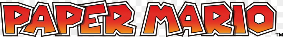 Paper Mario Logo Transparent, Art, Graffiti Free Png
