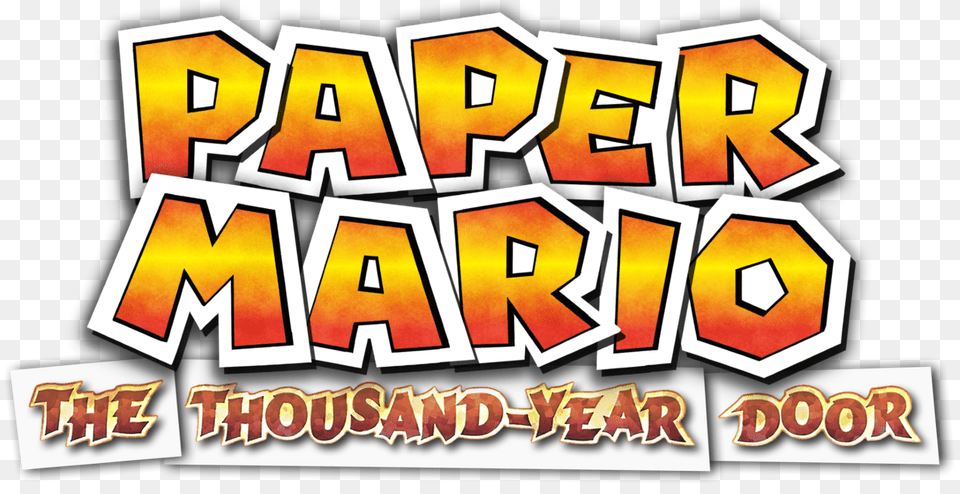Paper Mario Series Discussion, Text Png Image