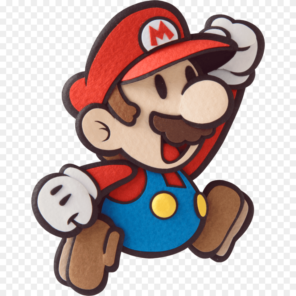 Paper Mario Sticker Star Artwork, Game, Super Mario, Face, Head Png Image