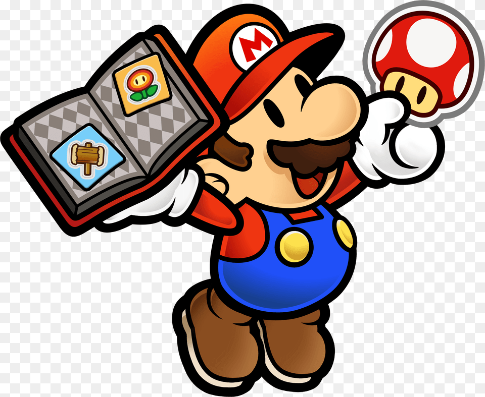 Paper Mario Sticker Star Gif, Game, Super Mario, Dynamite, Weapon Free Png