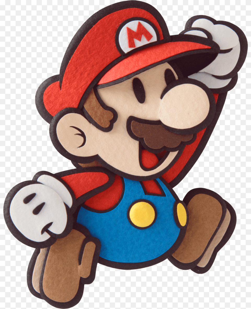 Paper Mario Sticker Star Mario, Game, Super Mario, Face, Person Png