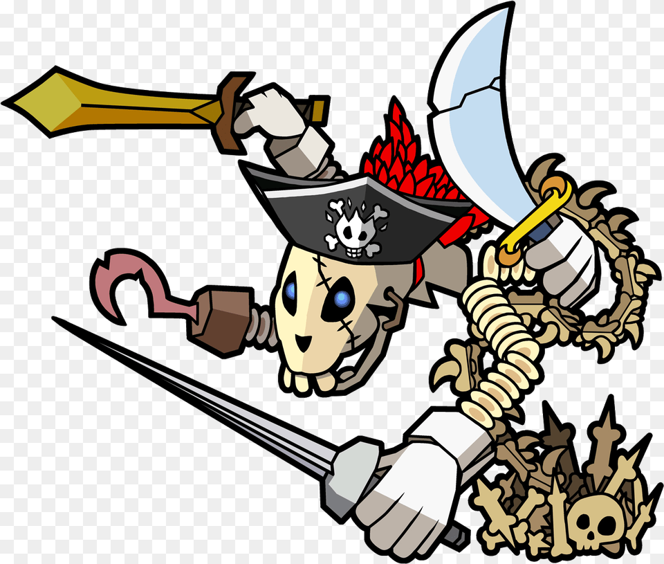Paper Mario The Thousand Year Door Cortez, Sword, Weapon, Person, Pirate Png