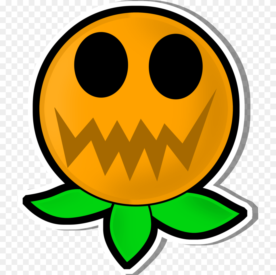 Paper Mario Tsod Mario Jumping Pumpkin Plant, Baby, Leaf, Person, Logo Free Transparent Png